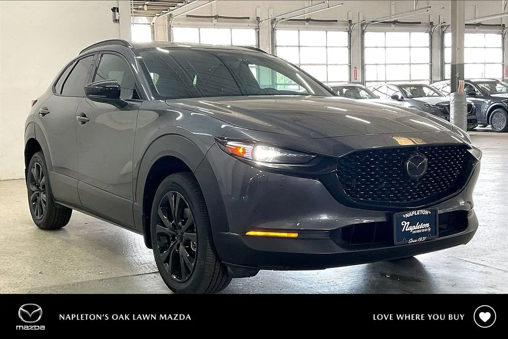 2026 Mazda CX-30 Turbo Premium Plus AWD's photo