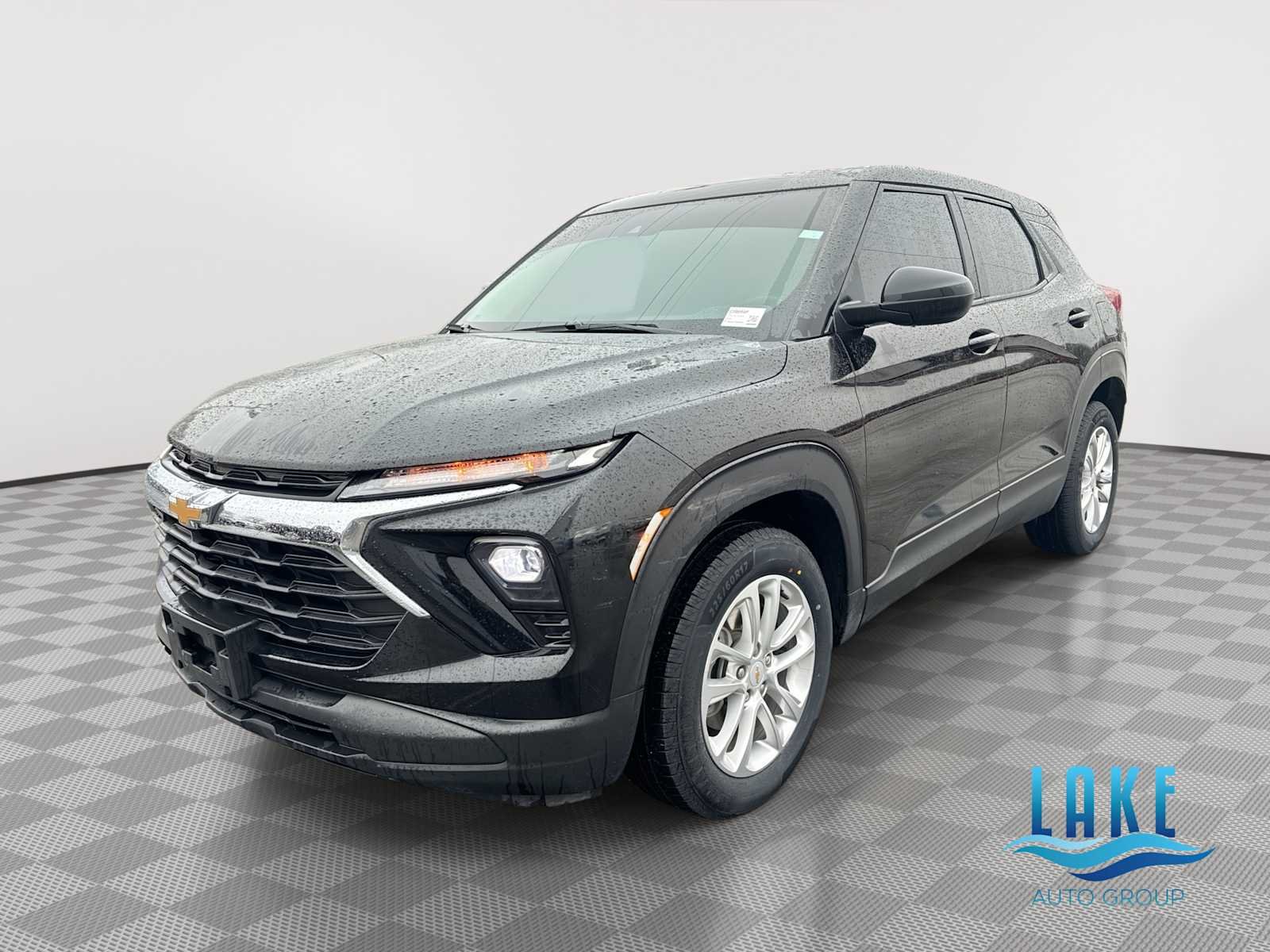 2024 Chevrolet TrailBlazer LS