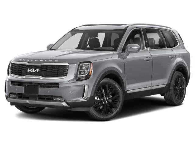 2022 Kia Telluride SX AWD's photo