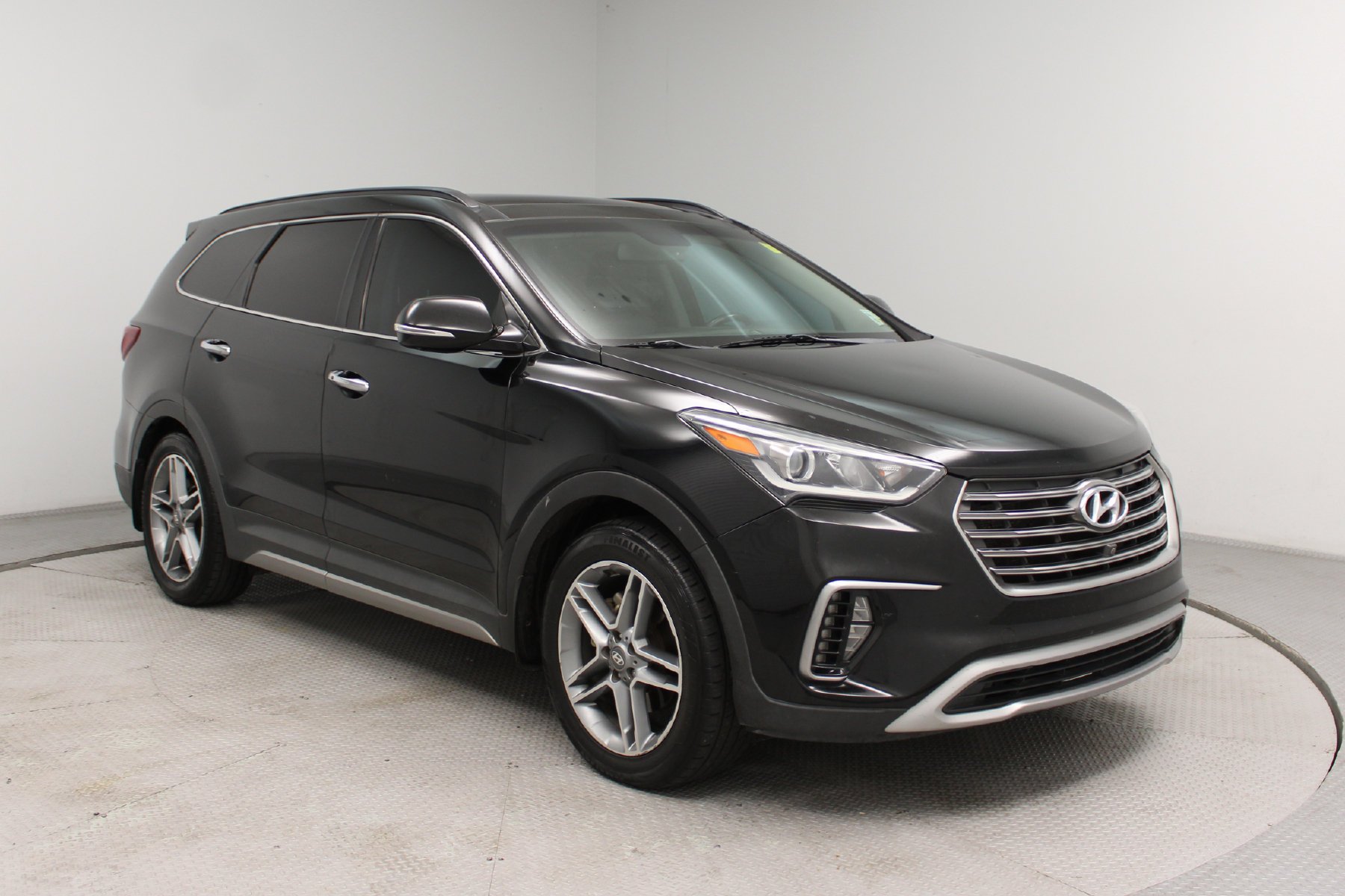 Used 2018 Becketts Black Hyundai Limited Ultimate 3.3L Auto image 31