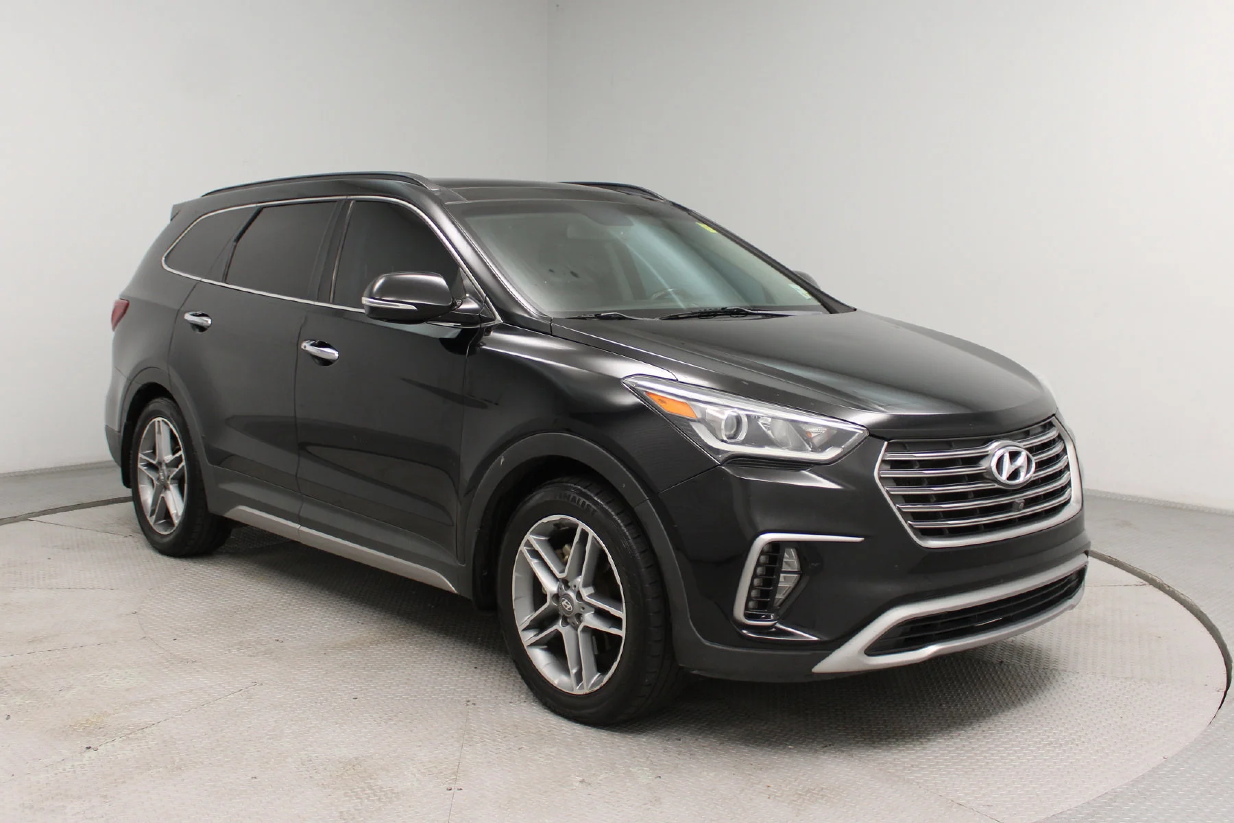 Used 2018 Becketts Black Hyundai Limited Ultimate 3.3L Auto image 31