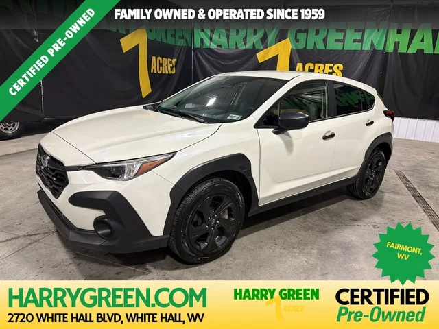 2025 Subaru Crosstrek Base
