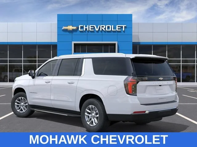 New 2026 Summit White Chevrolet LS image 3