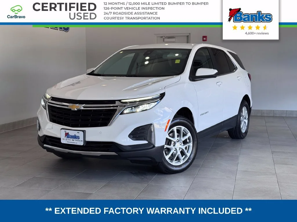 2024 Chevrolet Equinox