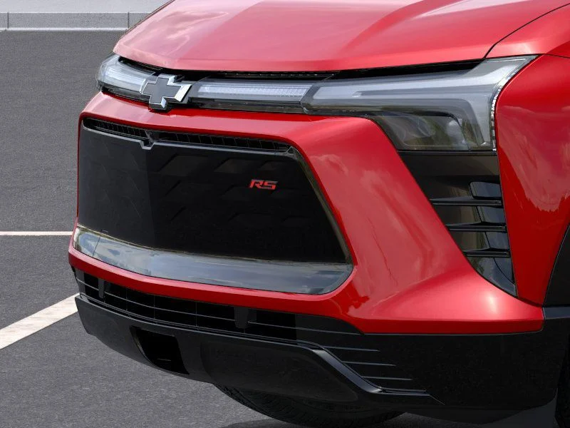 New 2026 Red Chevrolet RS image 13