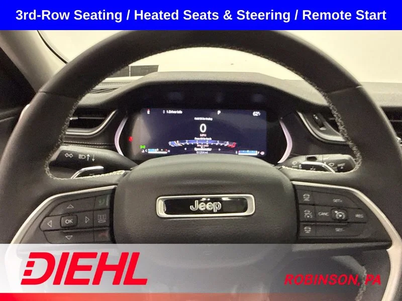 Used 2023 White Jeep Laredo image 26