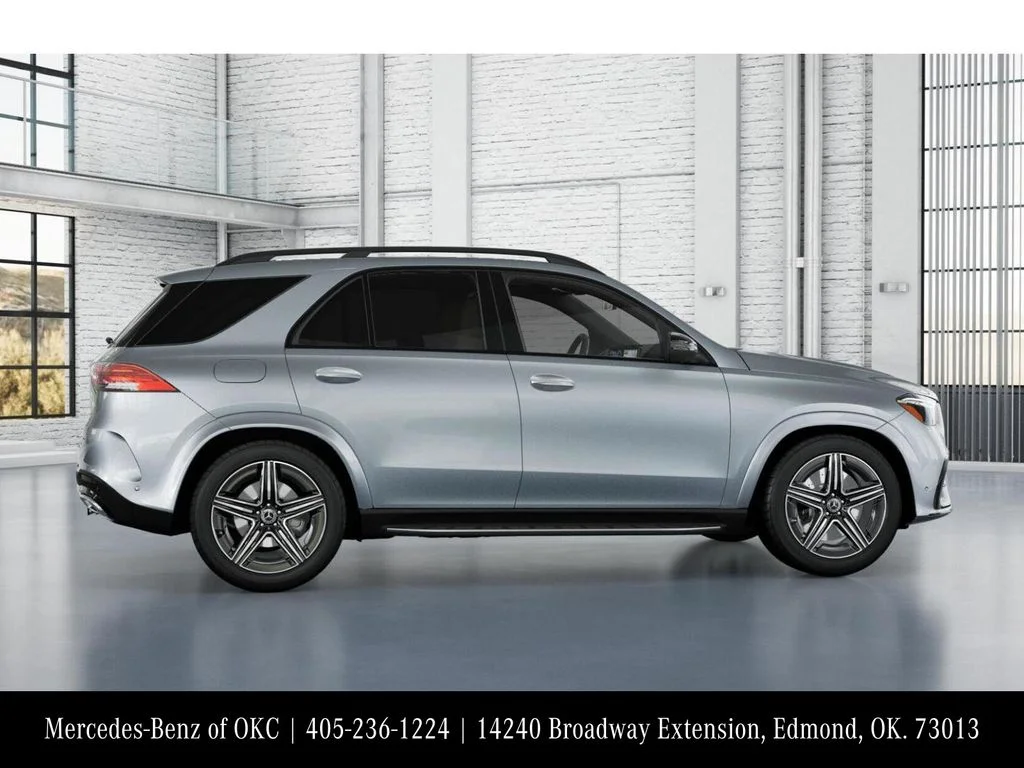 New 2026 Silver Mercedes-Benz GLE 450 image 17