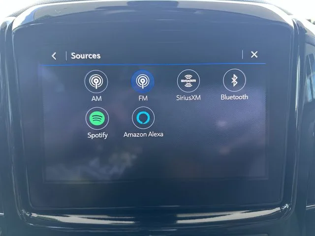 Used 2020 Gray Chevrolet 3LT image 17