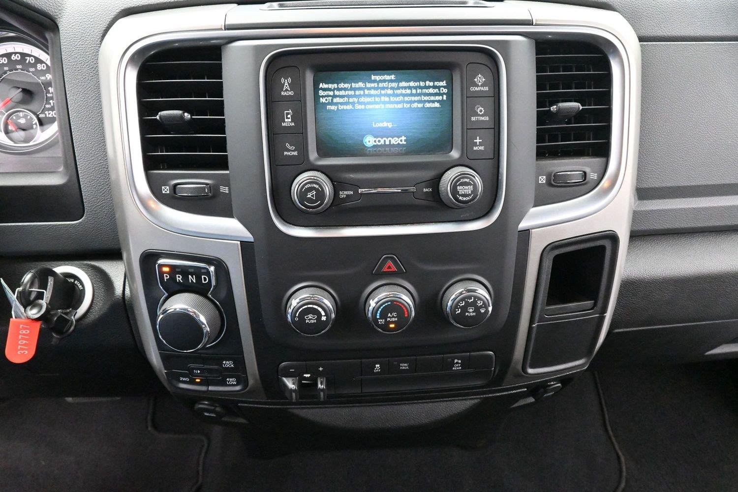Used 2020 Diamond Black Crystal Pearlcoat Ram Warlock image 19