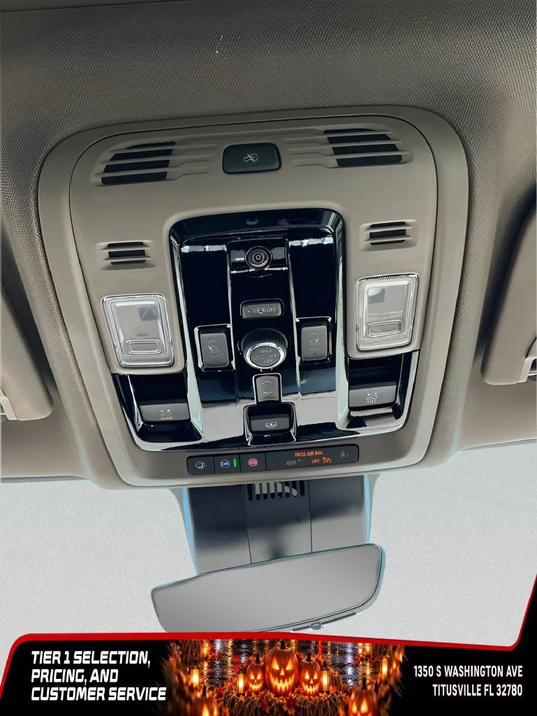 New 2026 Glacier White Tricoat GMC Denali image 37