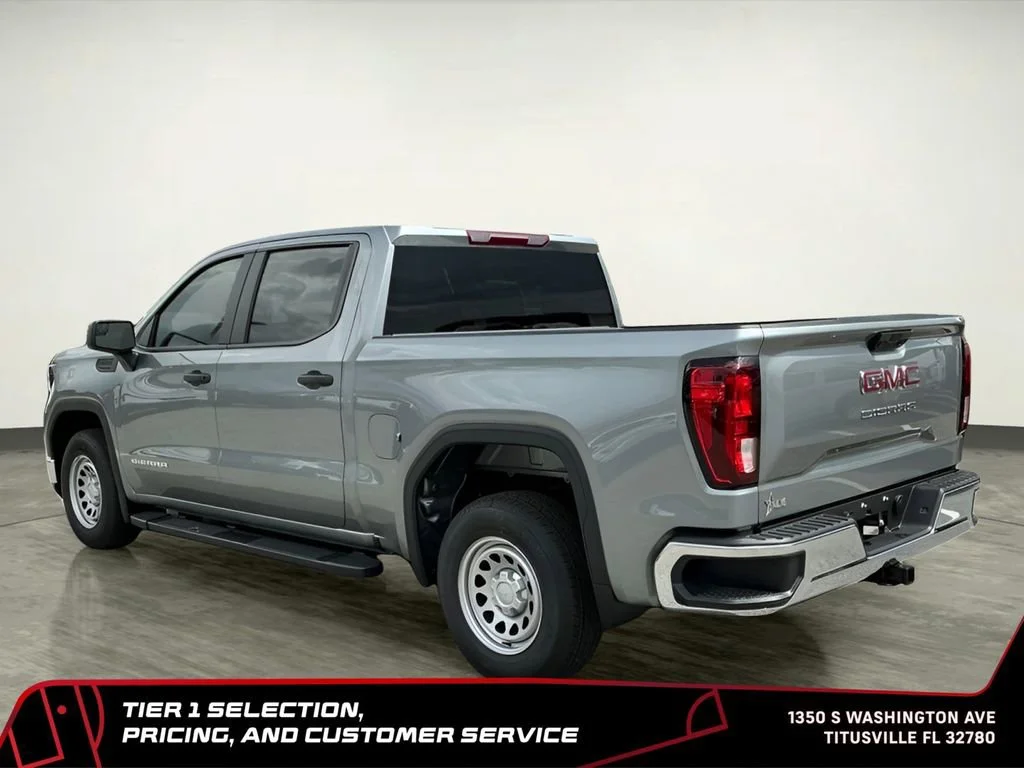 New 2026 Sterling Metallic GMC Pro image 4