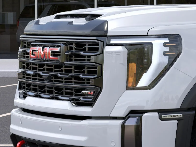 New 2026 Summit White GMC AT4 image 13