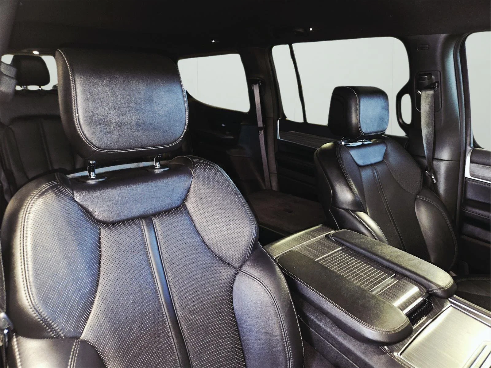 Used 2024 Bright White Clearcoat Jeep Series II image 67