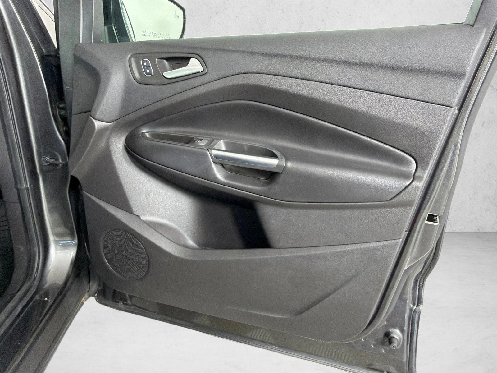 Used 2017 Magnetic Metallic Ford Titanium image 15