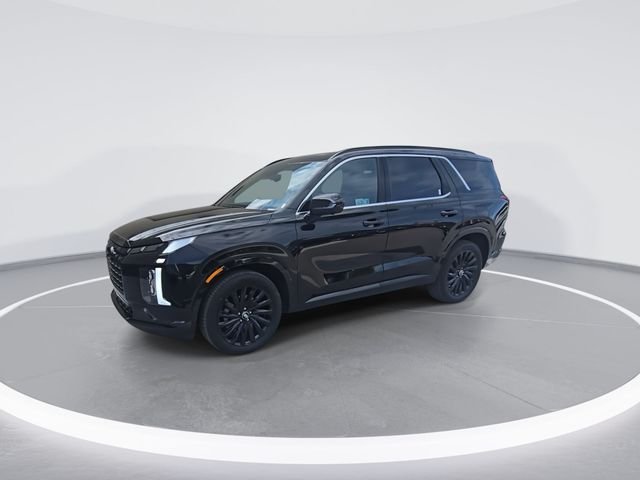 Used 2025 Black Hyundai Calligraphy Night Edition image 4