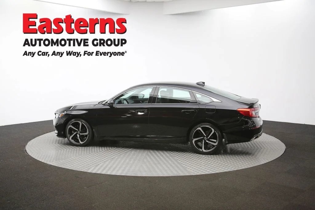 Used 2019 Black Honda Sport image 59