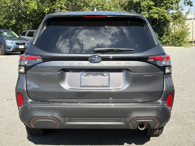 Used 2026 Gray Subaru Sport image 12