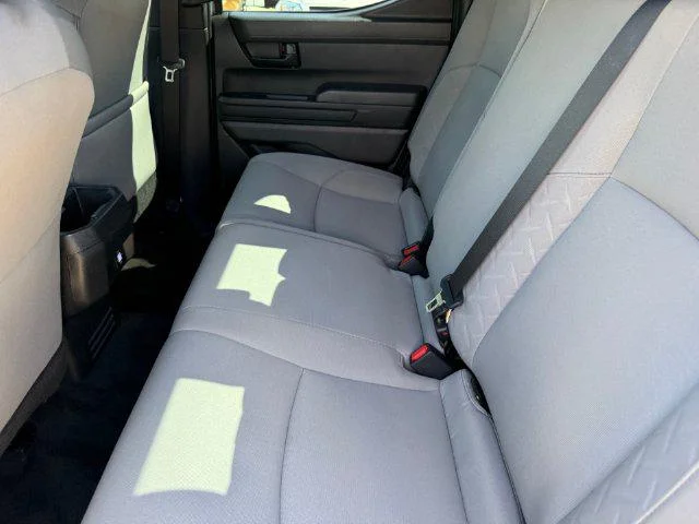 Certified Used 2025 CELESTIAL SILVER Toyota SR5 image 27