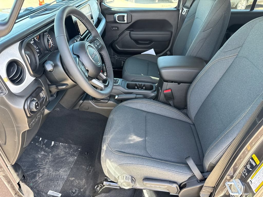 2026 Jeep Gladiator Sport S - Photo 23