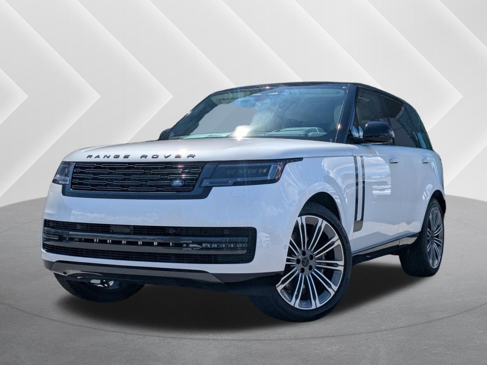 New 2026 Ostuni Pearl White Land Rover P530 SE image 1