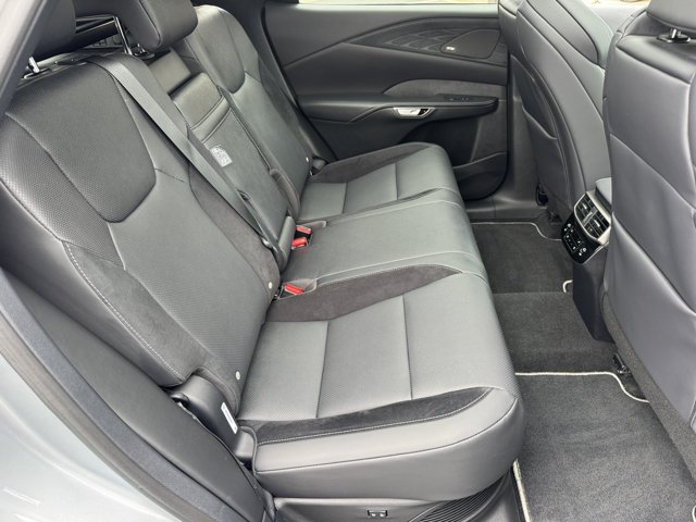 Used 2025 Iridium Lexus RX 500h F SPORT Performance image 8