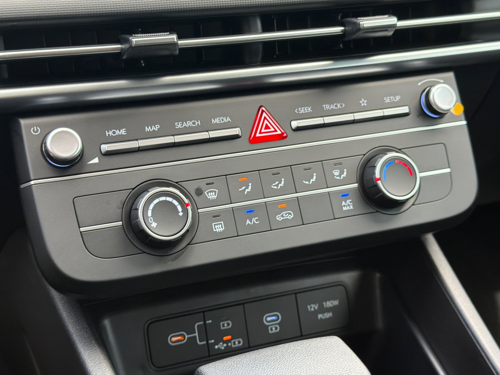 New 2026 Atlantis Blue Hyundai SE image 25