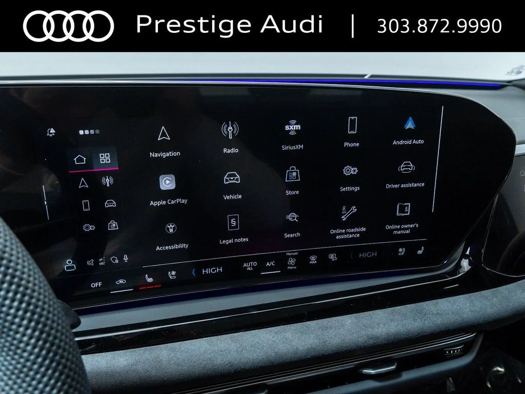 2026 Audi A6 Prestige - Photo 18