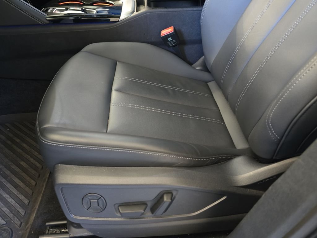 Used 2025 Black Audi 2.0T Premium image 30