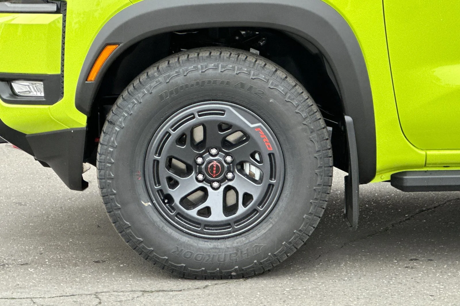 2026 Nissan Frontier PRO-X - Photo 25
