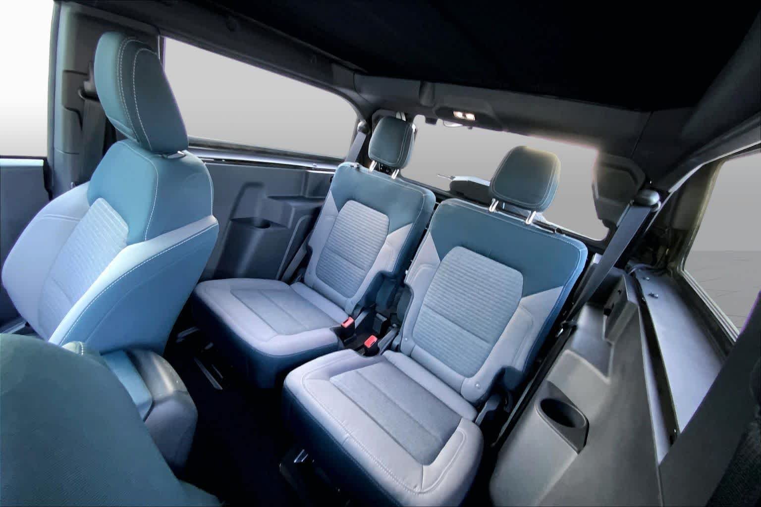 Used 2022 Shadow Black Ford Outer Banks image 18