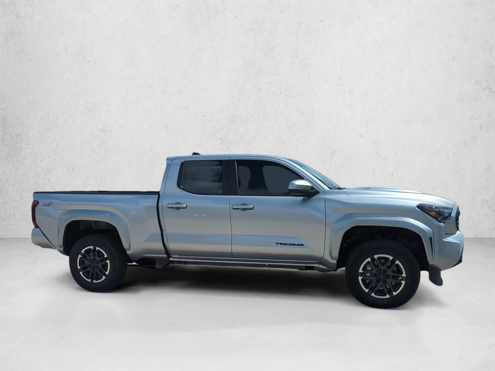 Used 2026 Celestial Silver Toyota TRD Sport image 4