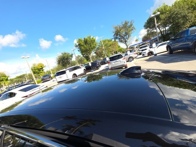 Used 2022 Black Honda Sport image 7