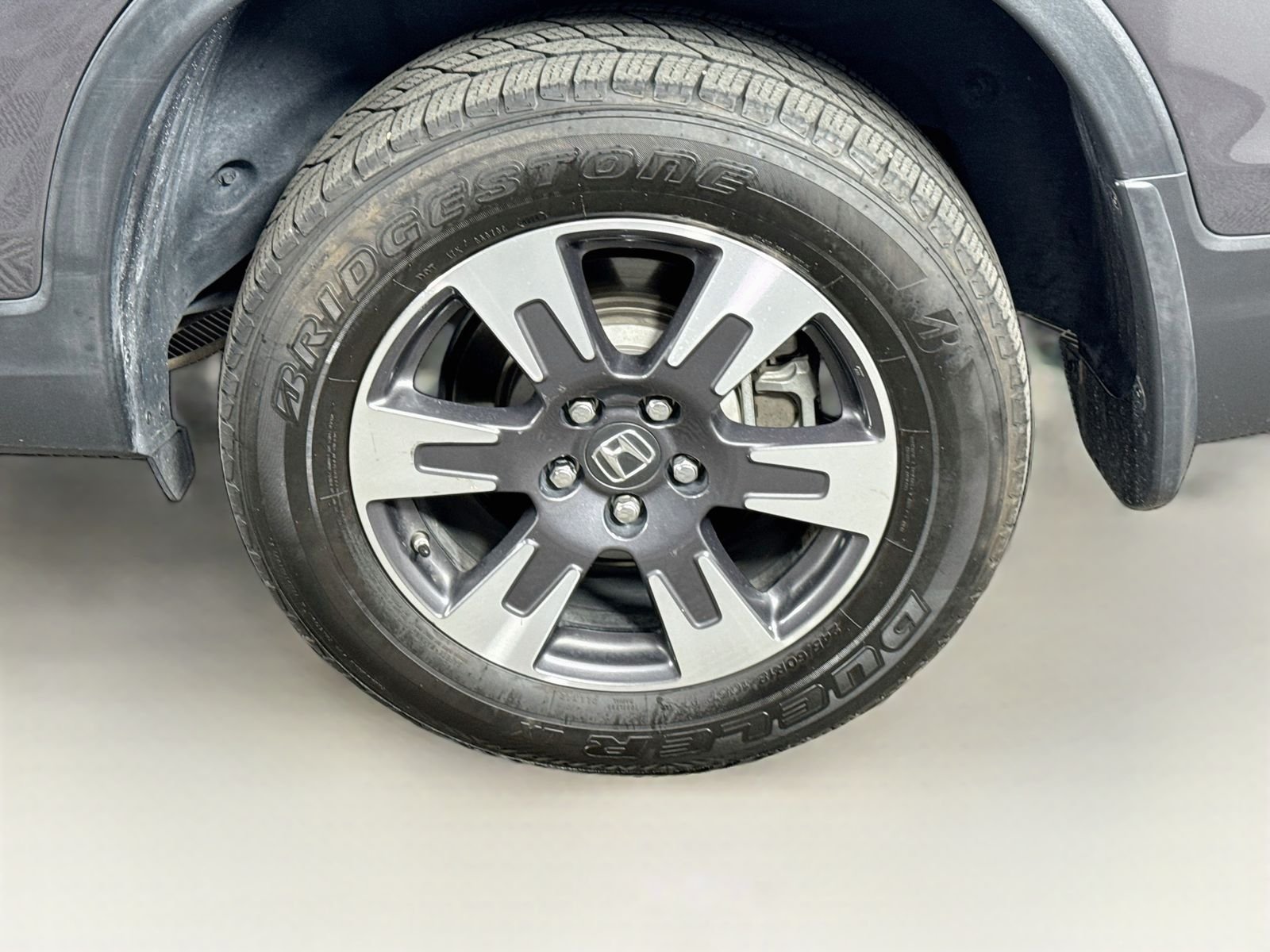Used 2019 Modern Steel Metallic Honda RTL image 9
