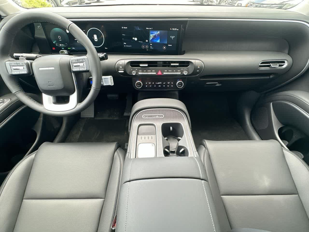 New 2026 Ecotronic Gray Pearl Hyundai Blue SEL Premium 8P image 53