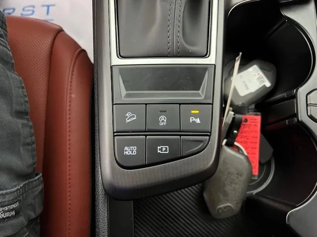Certified Used 2026 Gray Kia SX-Prestige image 28