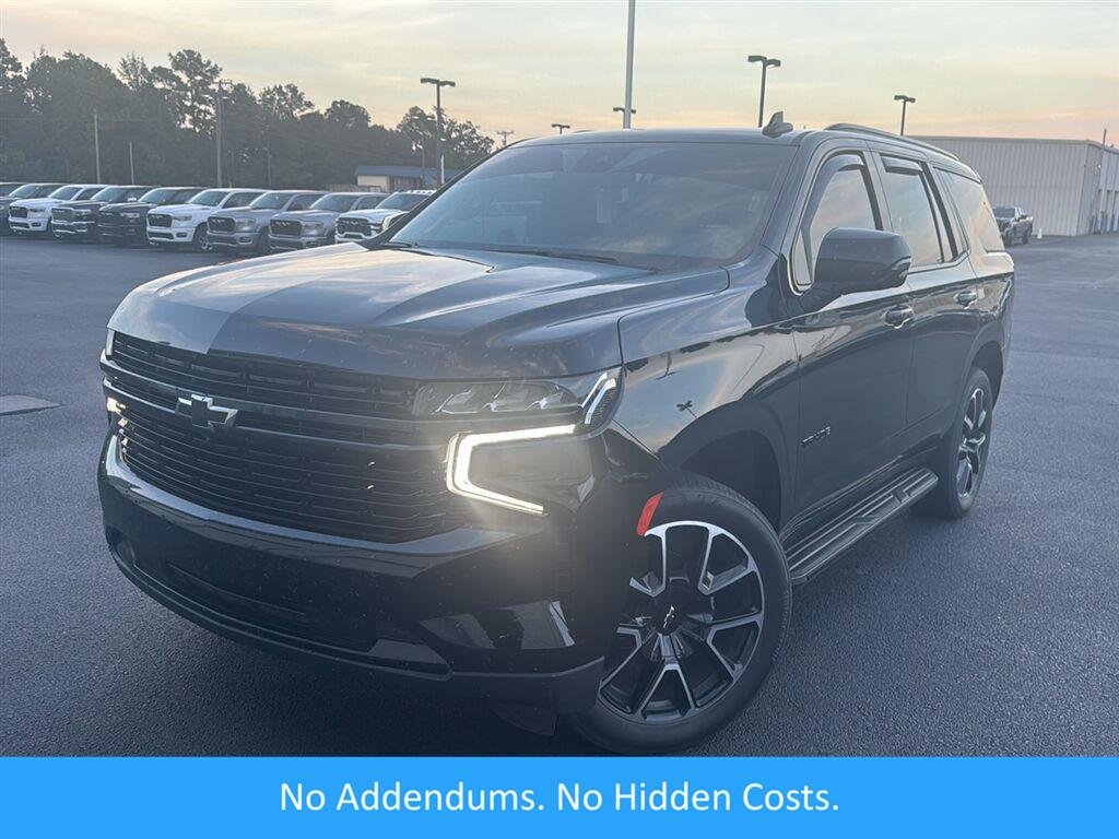 2023 Chevrolet Tahoe