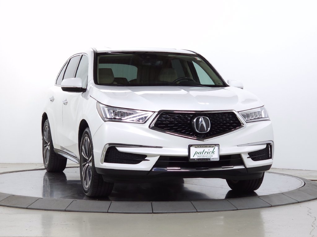 2020 Acura MDX Technology Package