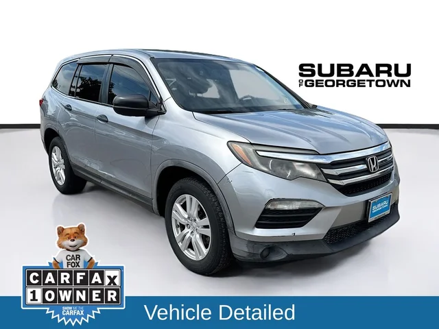 2016 Honda Pilot LX