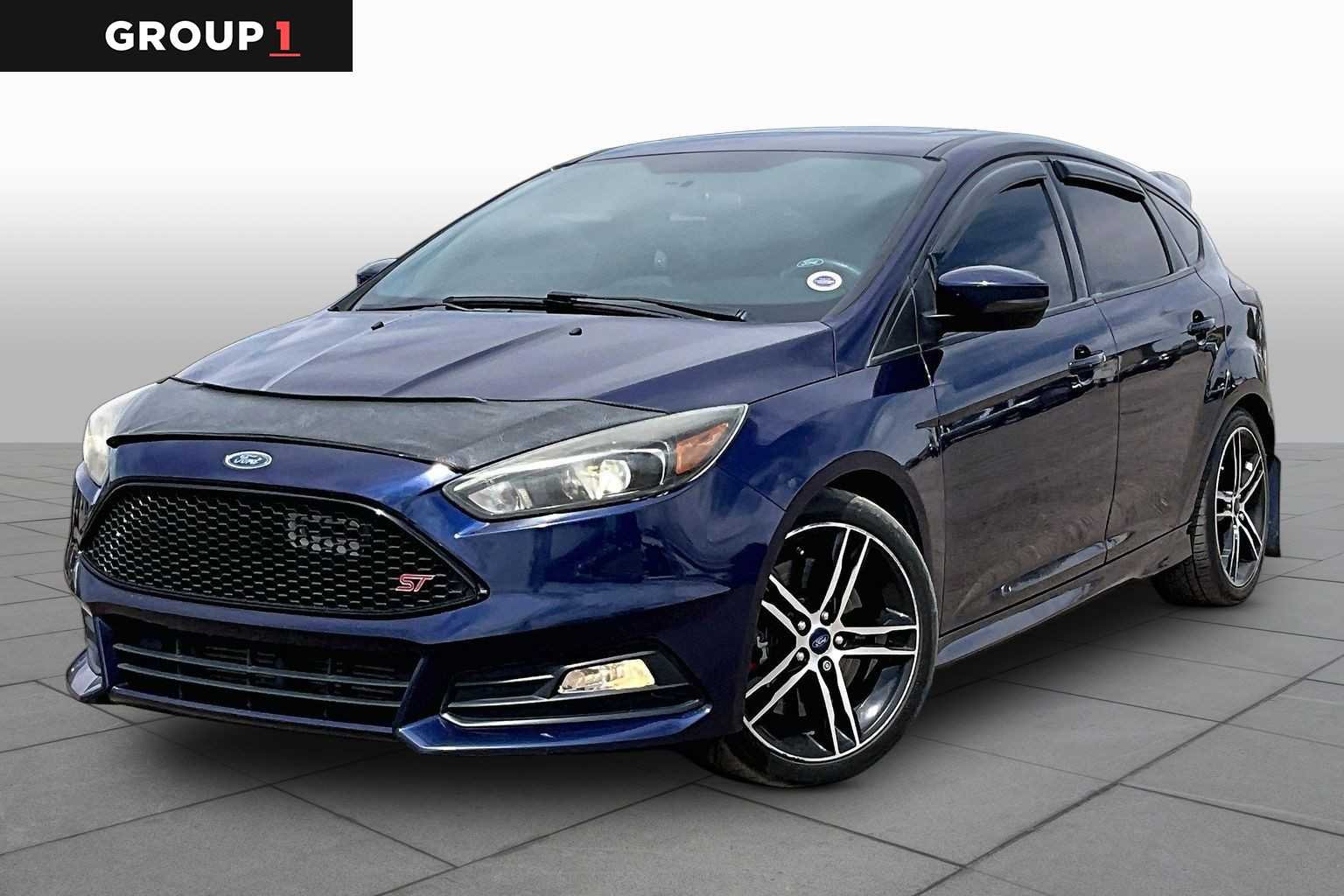 2017 Ford Focus ST