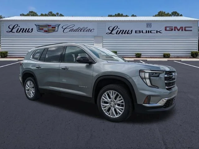 2026 GMC Acadia