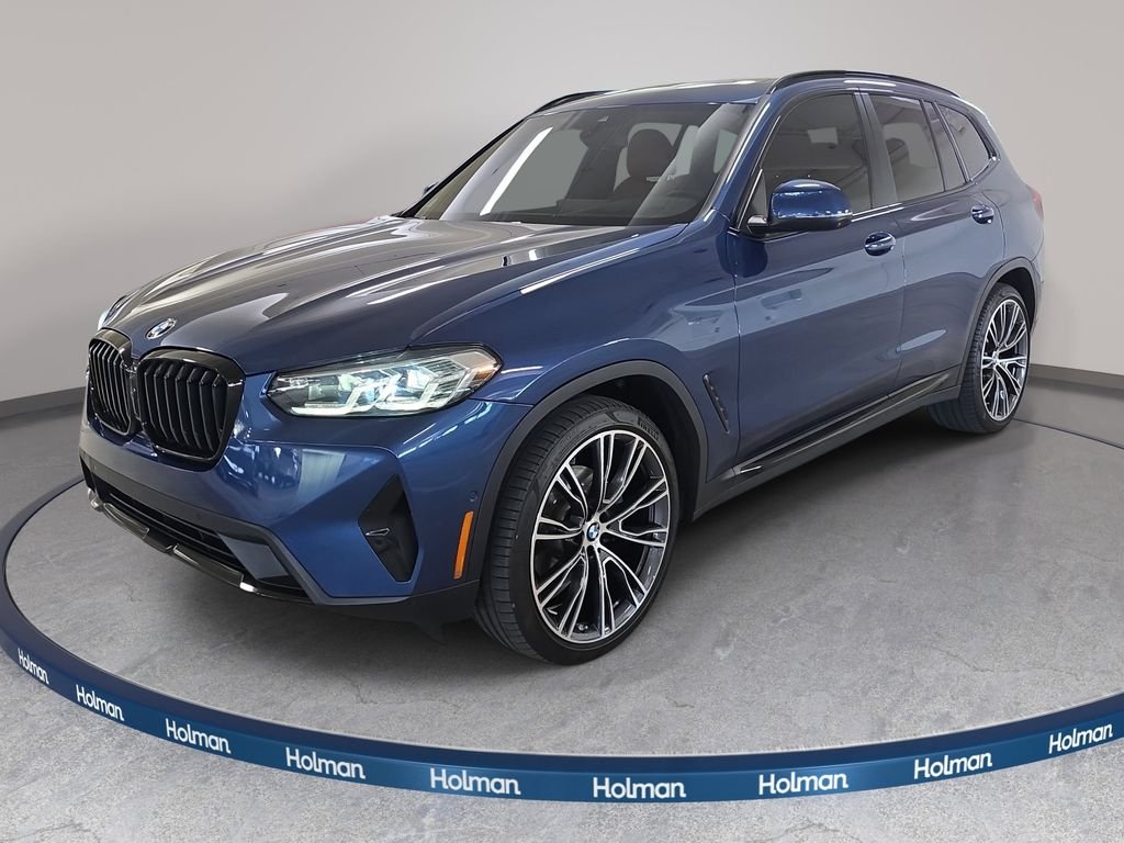 2024 BMW X3 sDrive30i's photo