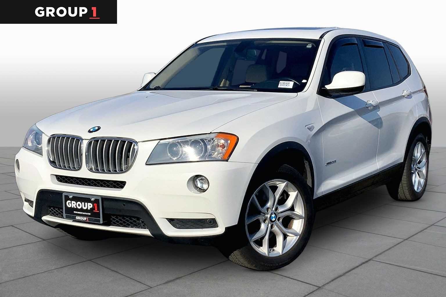 2013 BMW X3 xDrive35i's photo