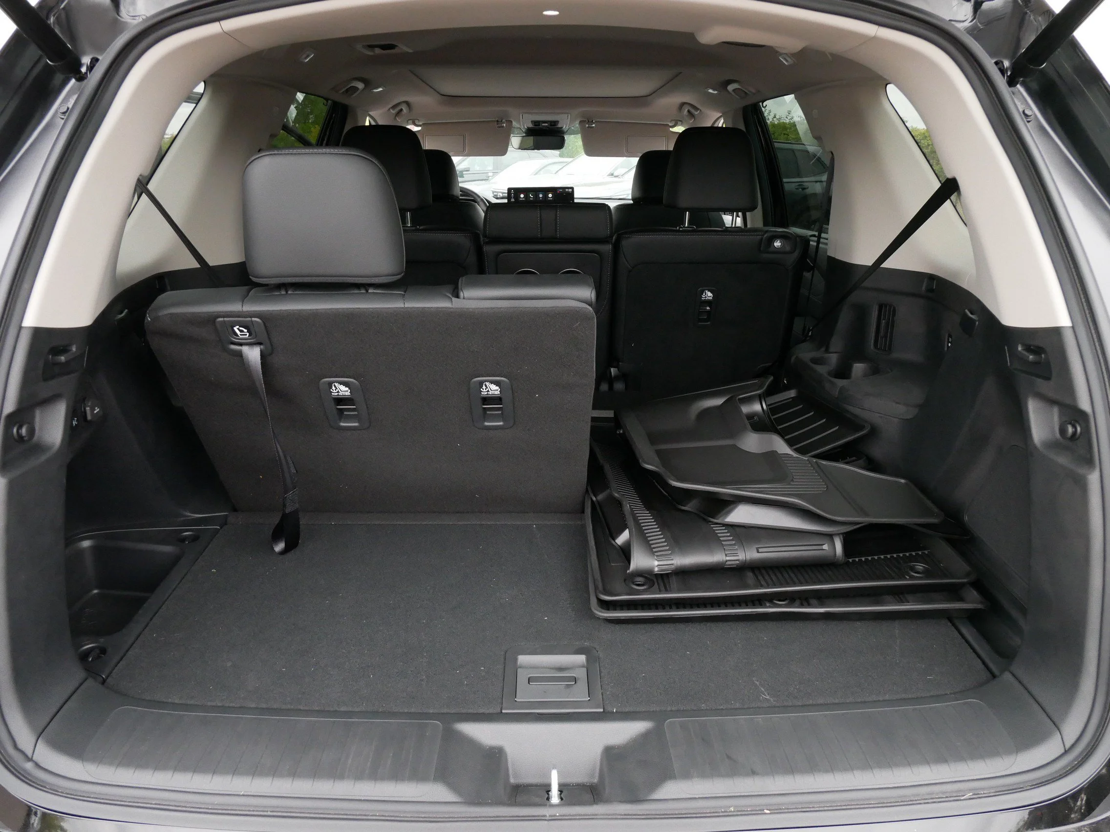 2026 Honda Pilot Touring - Photo 55