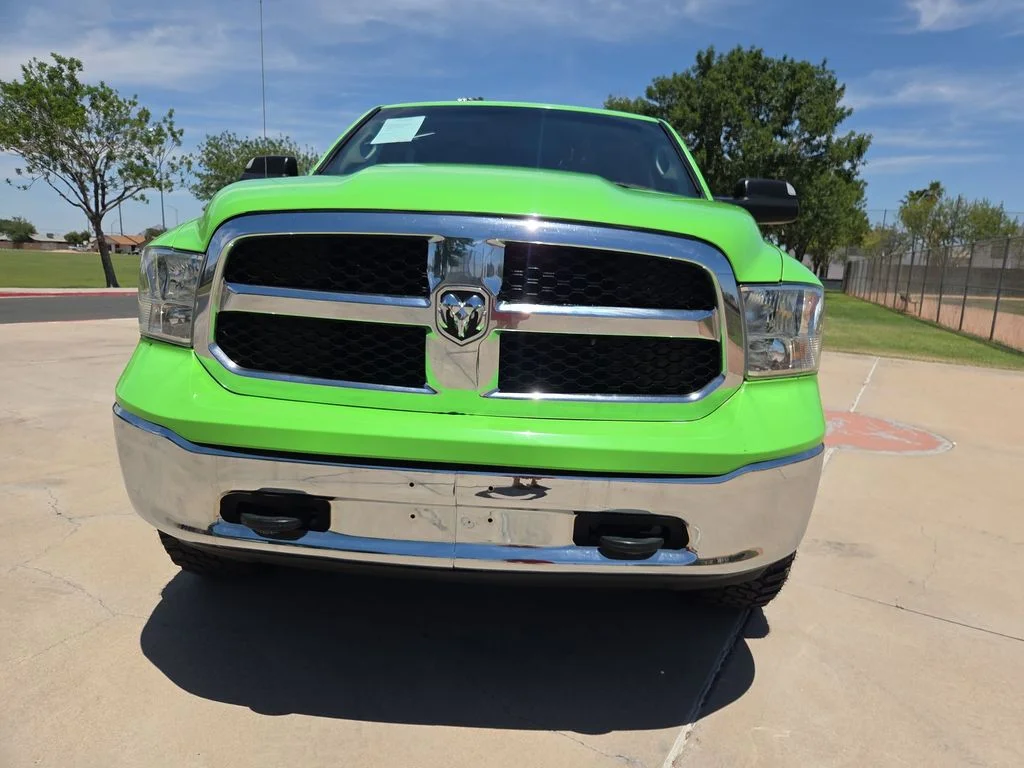 Used 2022 White Ram Tradesman image 3