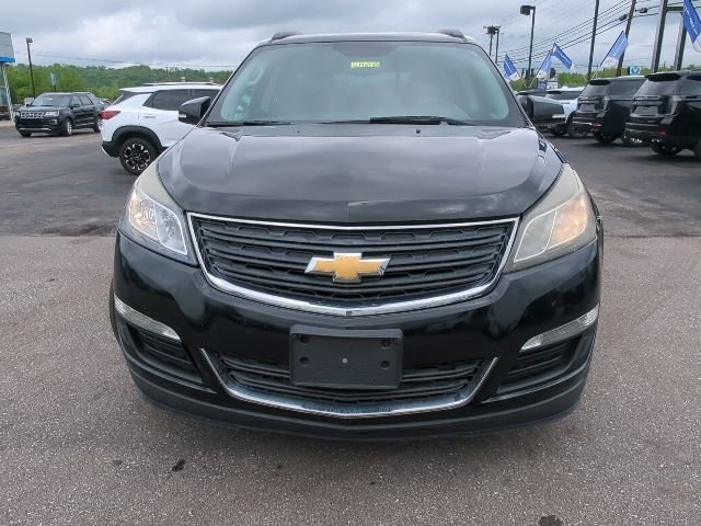 Used 2016 MOSAIC BLACK METALLIC Chevrolet LT image 4