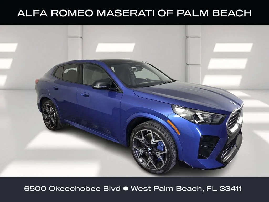 2025 BMW X2 M35i's photo