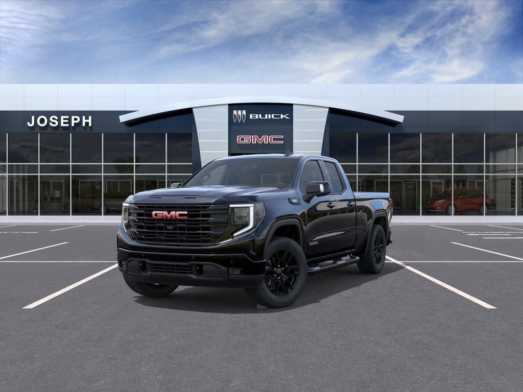 New 2026 Onyx Black GMC Elevation image 8