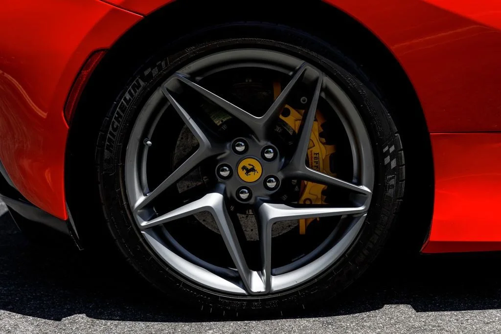 2021 Ferrari F8 Base - Photo 36
