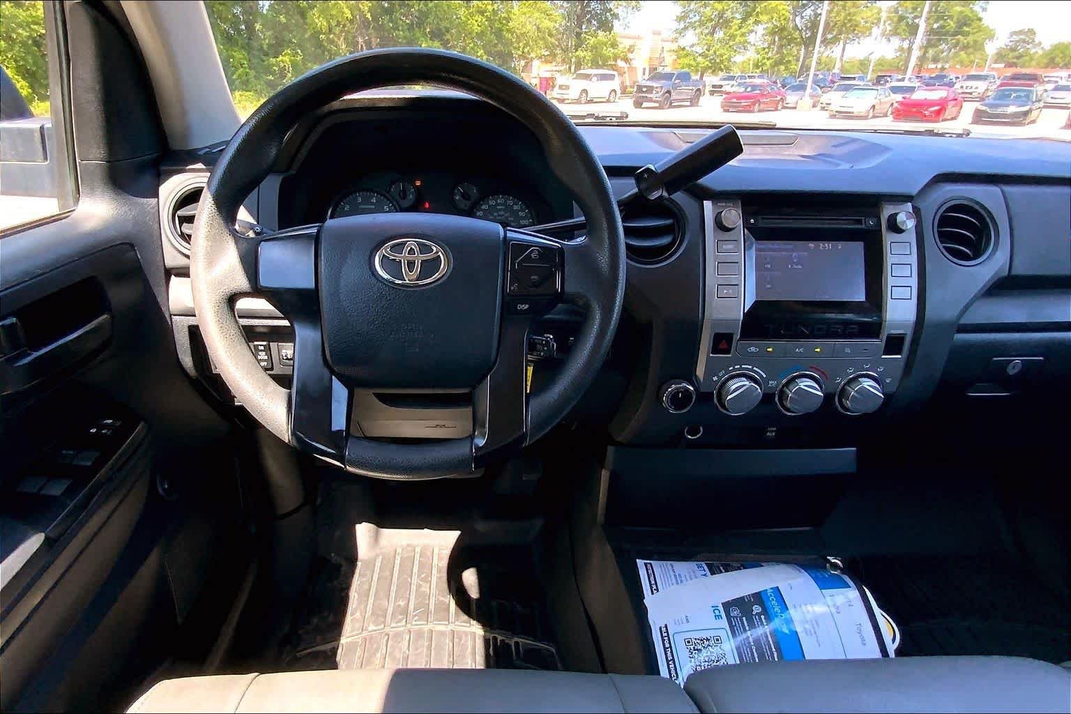 Used 2014 Silver Sky Metallic Toyota SR image 6