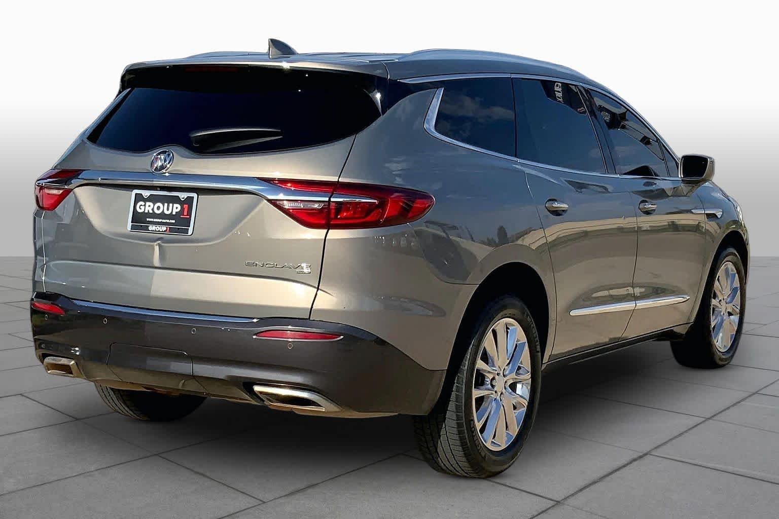Used 2019 Pepperdust Metallic Buick Premium image 12